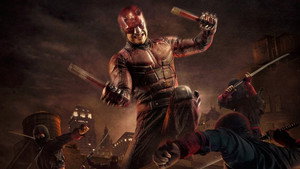 Marvel Daredevil kép
