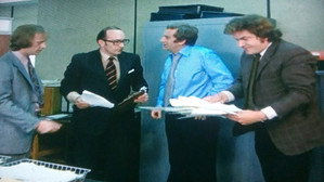 The Sweeney 1. évad Ep.9 9. epizód
