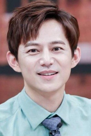 何炅 profil kép