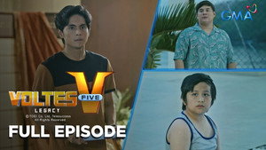 Voltes V: Legacy 1. évad Ep.8 8. epizód