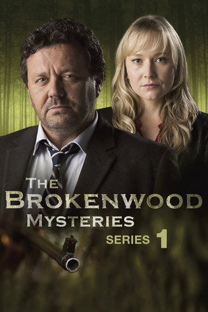 Brokenwood titkai 1. évad (2014-09-28) poszter