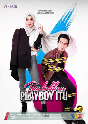 Tundukkan Playboy Itu poszter
