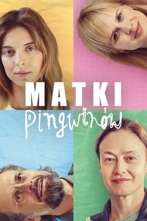 Pingvinanyukák