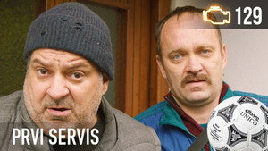 Prvi servis 6. évad Ep.129 129. epizód