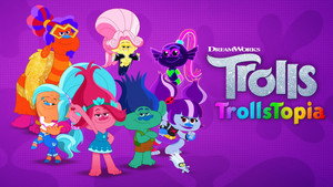 Trolls: TrollsTopia kép