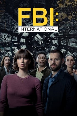 FBI: International poszter