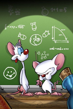 Pinky and the Brain poszter