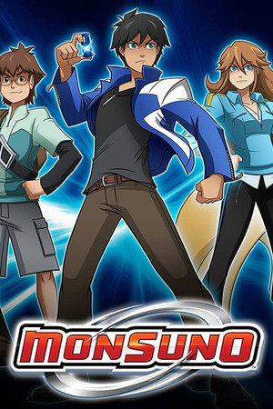 Monsuno poszter