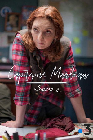 Capitaine Marleau 2. évad (2018-10-23) poszter