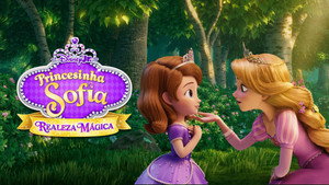 Sofia the First: Royal Magic kép