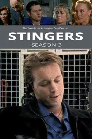 Stingers 3. évad (2000-06-14) poszter