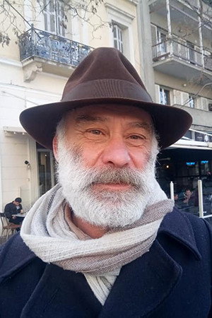 Γιάννης Κοκιασμένος profil kép