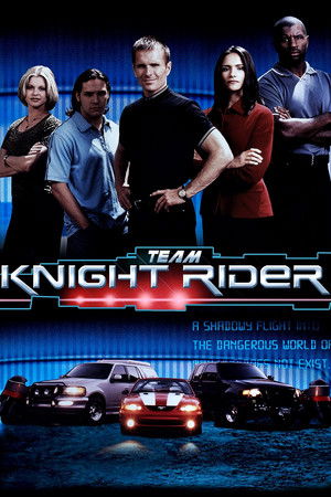 Knight Rider Team poszter