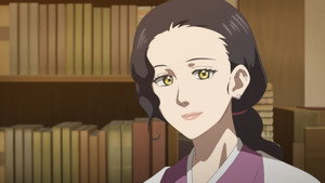 中禅寺先生物怪講義録 先生が謎を解いてしまうから。 1. évad Ep.7 7. epizód