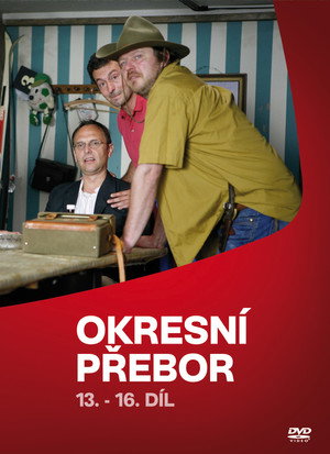 Okresní přebor poszter