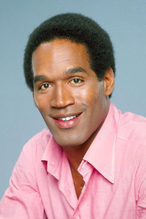 O. J. Simpson profil kép