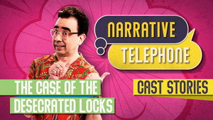 Narrative Telephone Speciális epizódok Ep.3 3. epizód