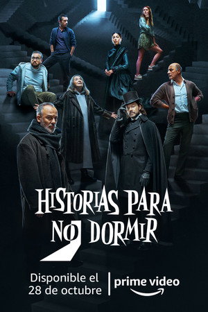 Historias para no dormir 2. évad (2022-10-28) poszter