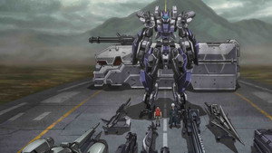 境界戦機 極鋼ノ装鬼 kép