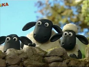 Shaun, a bárány 1. évad Ep.27 27. epizód