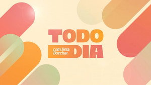 TODO DIA com Beta Boechat kép