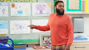 black-ish 8. évad Ep.10 10. epizód