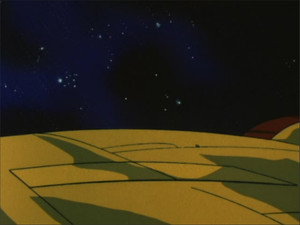 重戦機エルガイム 1. évad Ep.6 6. epizód