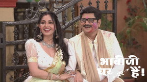 भाभीजी घर पर हैं! 1. évad Ep.2544 2544. epizód