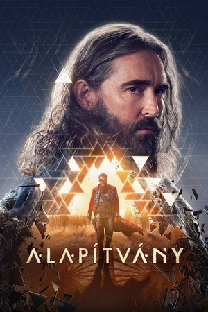 Alapítvány 3. évad (2025-07-10) poszter