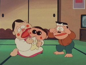 怪物くん 1. évad Ep.68 68. epizód