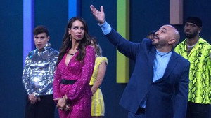La Casa de los Famosos 4. évad Ep.60 60. epizód