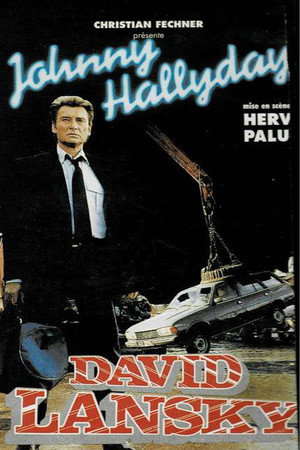 David Lansky 1. évad (1989-04-30) poszter