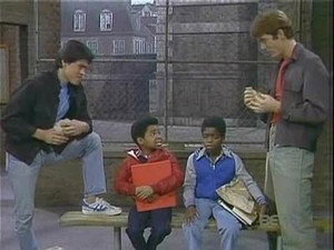 Diff'rent Strokes 4. évad Ep.17 17. epizód