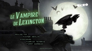 Mystery Lane - Londoni rejtélyek 1. évad Ep.16 Lexingtoni vámpír
