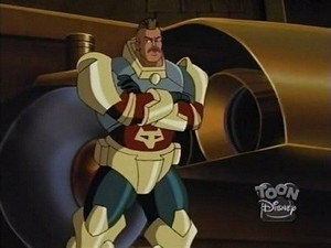Gargoyles 2. évad Ep.18 18. epizód