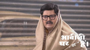 भाभीजी घर पर हैं! 1. évad Ep.2612 2612. epizód