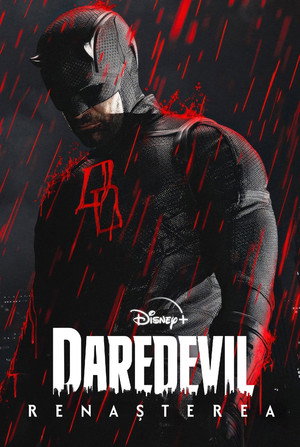 Daredevil: Újjászületés poszter