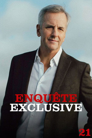 Enquête exclusive 21. évad (2025-08-31) poszter