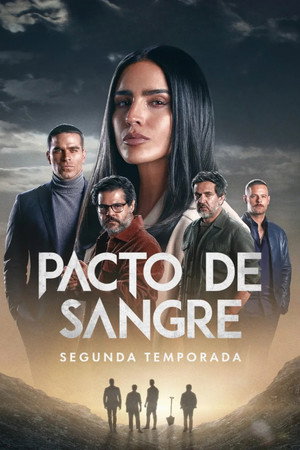 Pacto de Sangre 2. évad () poszter