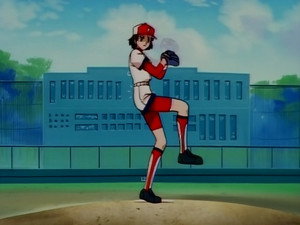 プリンセスナイン 如月女子高野球部 1. évad Ep.25 25. epizód