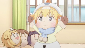 社畜さんは幼女幽霊に癒されたい。 1. évad Ep.11 11. epizód