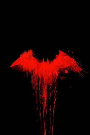 Batwoman poszter