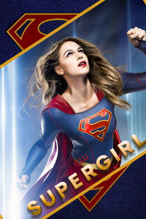 Supergirl poszter