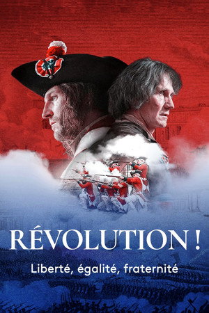 Révolution ! 1. évad (2021-07-13) poszter