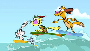 Nature Cat 1. évad Ep.20 20. epizód