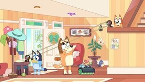 Bluey 2. évad Ep.12 A ragacsgyík