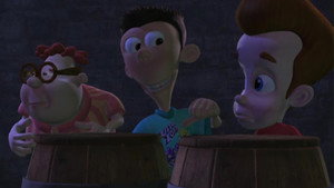 Jimmy Neutron kalandjai 3. évad Ep.10 10. epizód