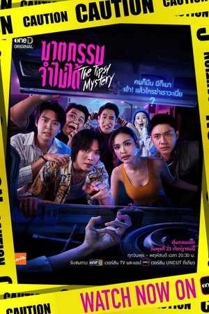 ฆาตกรรมจำไม่ได้ poszter