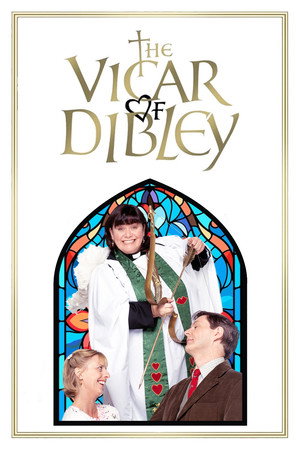The Vicar of Dibley 2. évad (1997-12-24) poszter