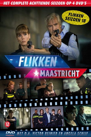 Flikken Maastricht 18. évad (2024-02-02) poszter
